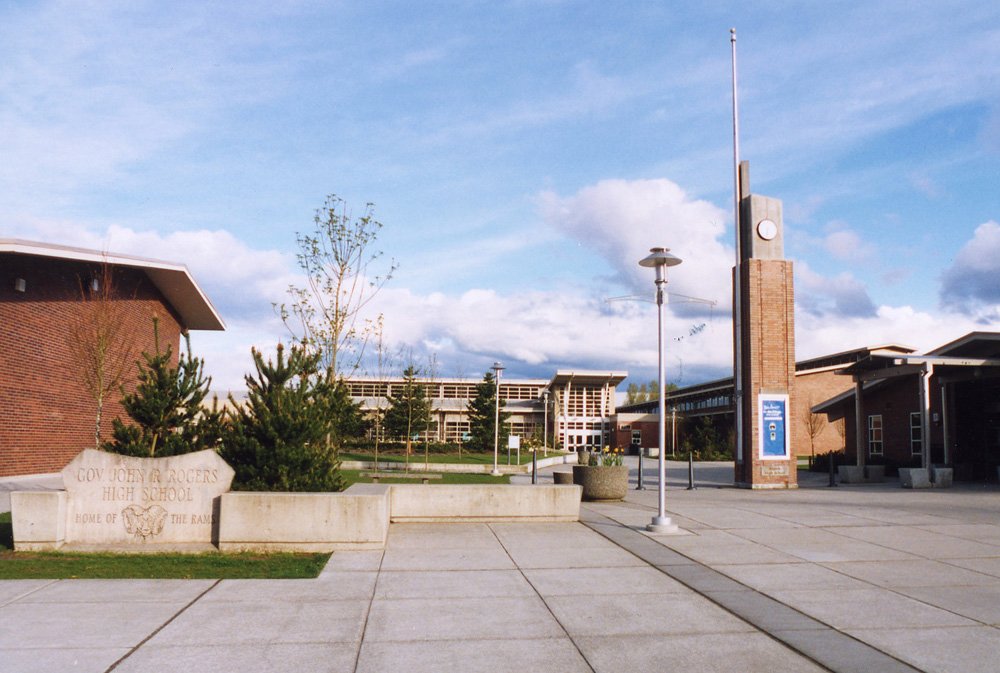 Puyallup High School